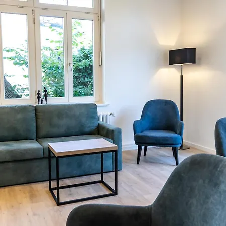 Apartment Am Haus 2 3