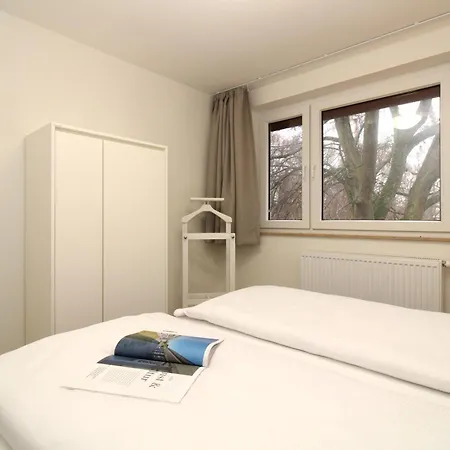 Apartmán Am Haus 2 3 4*