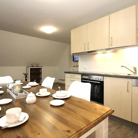 Am Haus 2 3 Apartmán Ostseebad Kühlungsborn