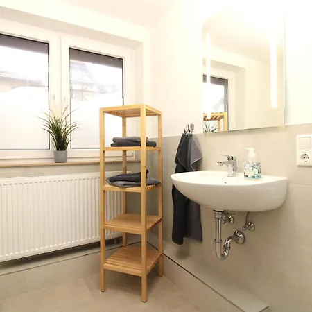 Am Haus 2 3 Apartment Kuehlungsborn