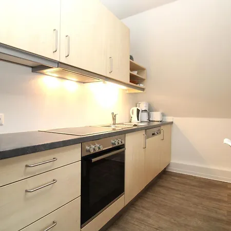 Am Haus 2 3 Apartmán Ostseebad Kühlungsborn