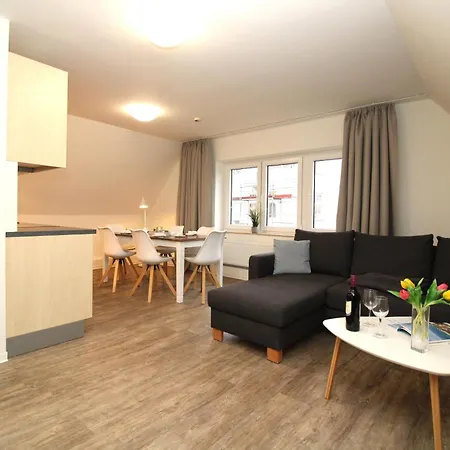 Apartment Am Haus 2 3 Kuehlungsborn